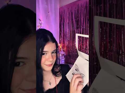 Vídeo completo no canal✨                                   #asmr #carnaval #maquiagem