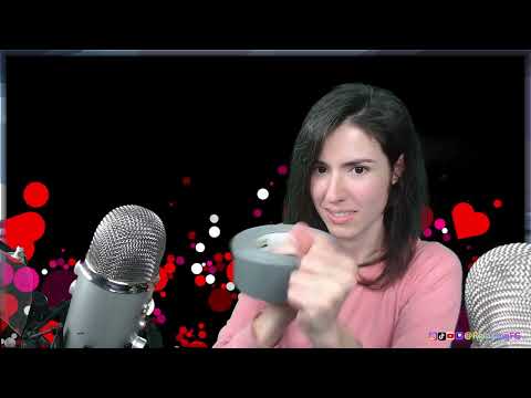 ASMR - New Duct Tape Roll!