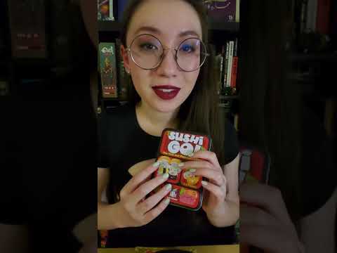 Fastest board game shop roleplay ever 😁🎲 ASMR #Shorts