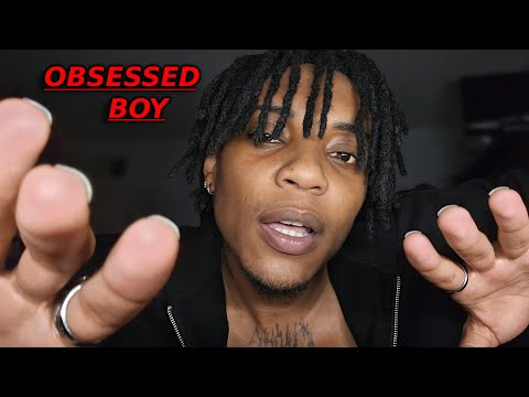 ASMR May I Touch Your Face? | I’m Obsessed With It 🤍