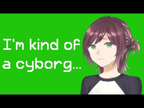 Your Roommate Is Actually A Cyborg (ASMR Roleplay) Part 3 [F4A]