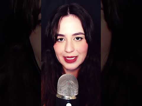 ASMR: AFIRMAÇÕES POSITIVAS PARA 2023 | INAUDÍVEL