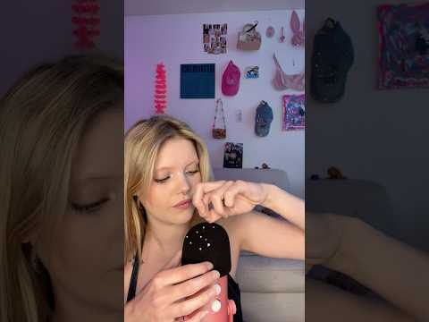 ASMR cleaning your brain #whispering #asmr #tingles