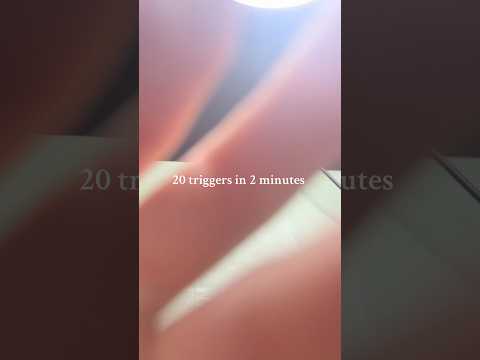 #asmr #relax #triggersforsleep #asmrsounds #tingles #asmrtriggers #asmrcommunity #asmrtapping