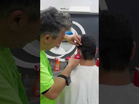 #massage #asmr #turkishbarber #massagetherapy #skincare #relaxingmassage #haircut #shorts
