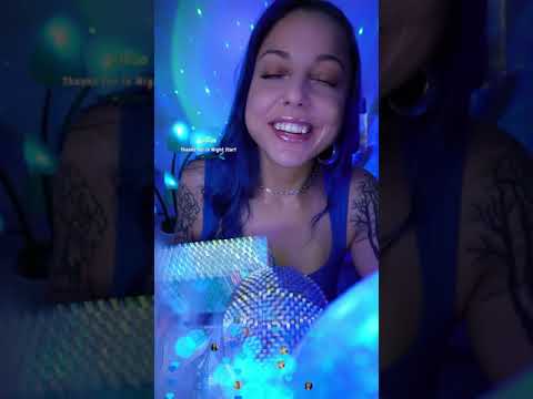 ASMR Livestream 432💙