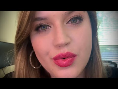 ASMR┃KISSES + LENS LICKING - PATREON EXCLUSIVE [ Listen Tingle Repeat ASMR]