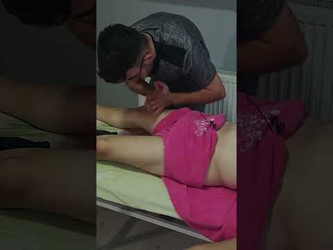 ASMR FULL BODY TURKISH SPECIAL MASSAGE #satisfying #relaxing #asmr #shorts #massage