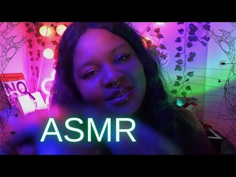 ASMR ✨ EXPERT MOUTH SOUNDS (wet, dry, layered mouth sounds)