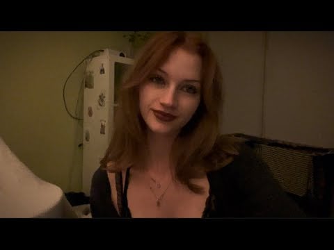 Cosy drawing asmr in my room