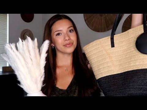 ASMR - July Favorites | Home Decor & Summer Products ☀️