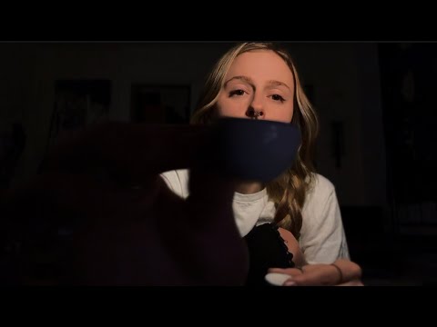 ASMR Telling You My Secrets Over Tea Time 🤭🤫