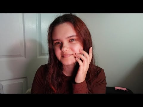 Up-Close Sleepy Positive Affirmations for Sleep | ASMR Whispers Wind Down Relaxing for Mental Health
