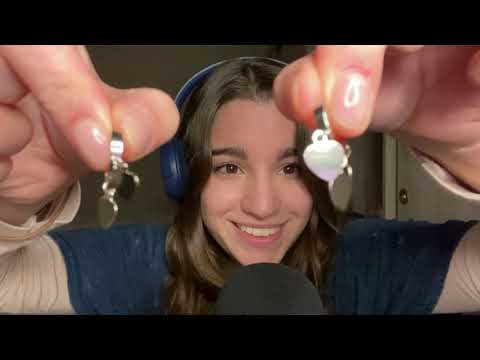 ASMR INAUDIBLE atención personal