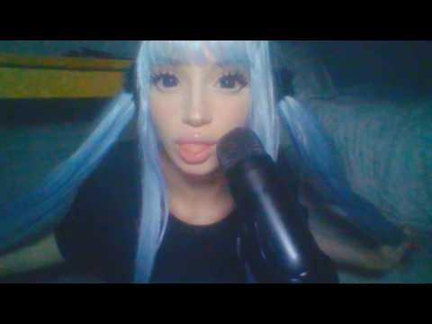 ASMR saying subscribers names (1K special)