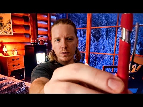 ASMR Measuring You 📏📐