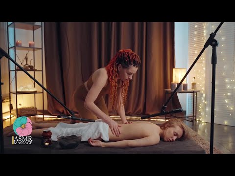 Gentle Touch ASMR Massage with Tapping Tools