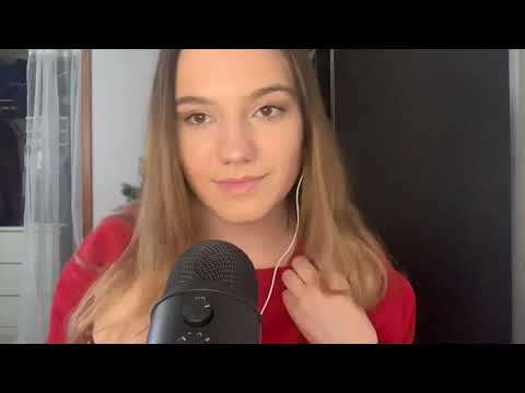 ASMR || Mashup of different triggers || Aug. and Sept. customs ||