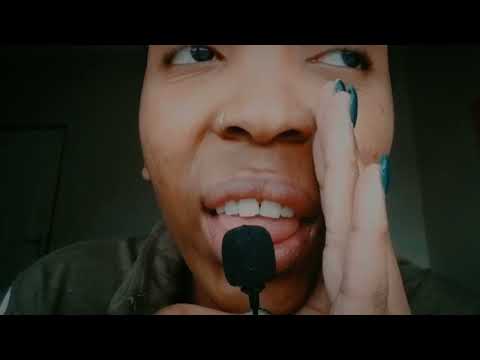 Asmr | Sticky Mouth Sounds | Tingly