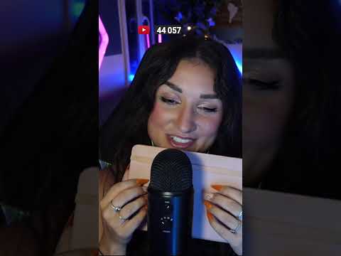 (ASMR) L'heure de dodo 💕 (Portrait)