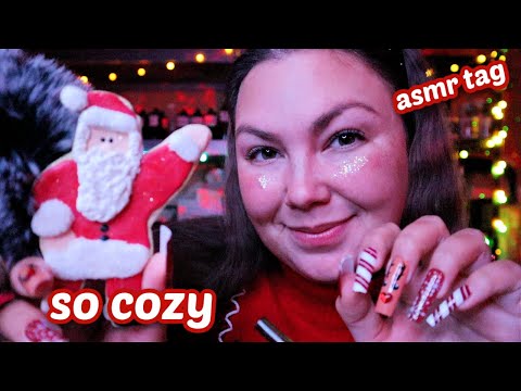 asmr/ 🎅🏼the most cozy holiday vibes🎅🏼