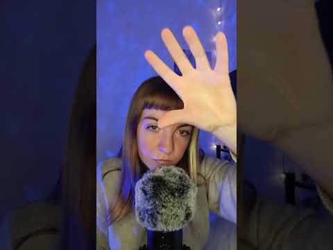 ASMR | Ouvres et fermes les yeux pour t'endormir rapidement  #asmr #blueyeti #relax #français