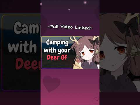 [F4A] Enjoying Fall with your Deer GF
