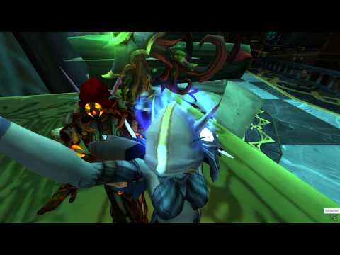 ASMR - World of Warcraft ScreenShot Art Chat (Soft Spoken)