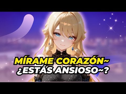 [🔥] NOVIA se pone TRAVIESA en AÑO NUEVO 💋 ASMR Anime Roleplay