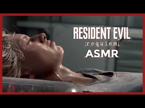 ASMR Resident Evil Requiem en Español | Narración, Susurros y Mouth Sounds