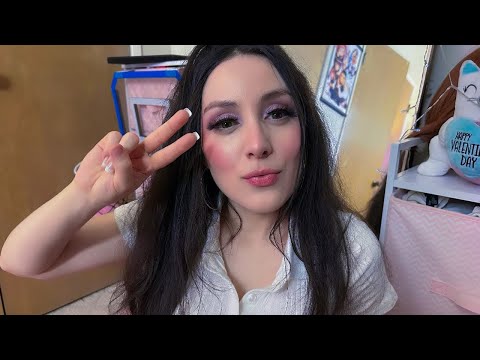 ASMR - Positive Affirmations (whispered)