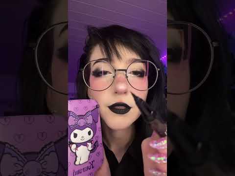 this might not be easy... but who else if not me can do it? 😤 #asmr #asmrpersonalatttention #kuromi