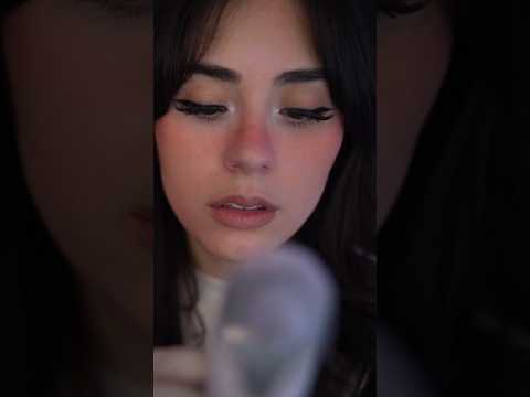 ASMR Getting Your Temperature 🩺 #asmr