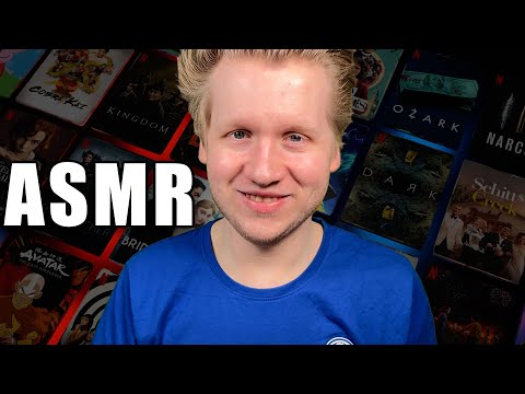 ASMR - Fakten über Serien - Erfahre mehr über deine Lieblingsserie!