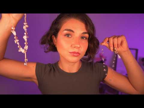 ASMR Te Arreglo para una Ocasión Especial 🤍 | Atención Personal