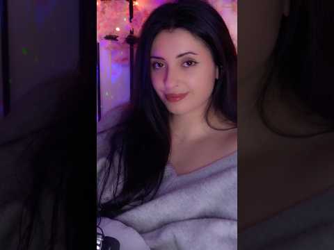 Susurros y caricias🥰 #asmr #asmrsounds #asmrvideo #relax #care #love #massage #whispering #shorts