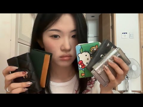 지갑 asmr Wallet