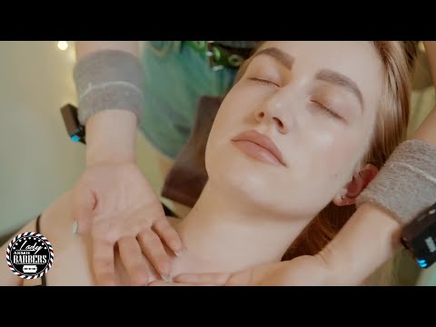 Serene Glow ASMR Head Massage by Lady Nisa