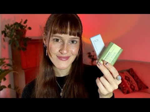 Ein entspannter DM Haul 💜 ASMR