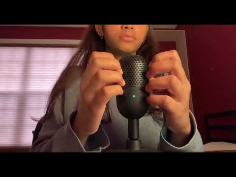 asmr hands on the mic 💆‍♀️💆‍♀️💆‍♀️