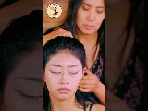 Nelly's relaxation massage with soft whispering #asmr sounds & triggers 🥱