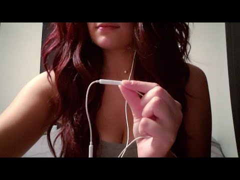 ASMR Mic Nibbling(First Attempt)