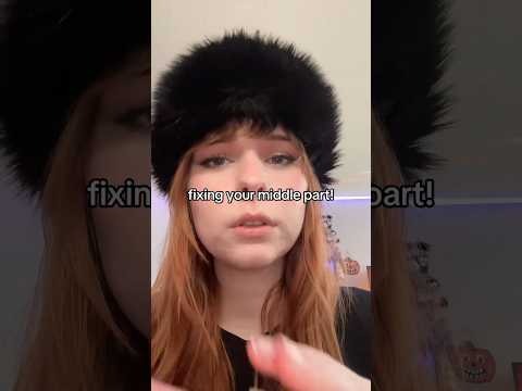 Parting Your Hair (Russian Accent Again! My Best Attempt)