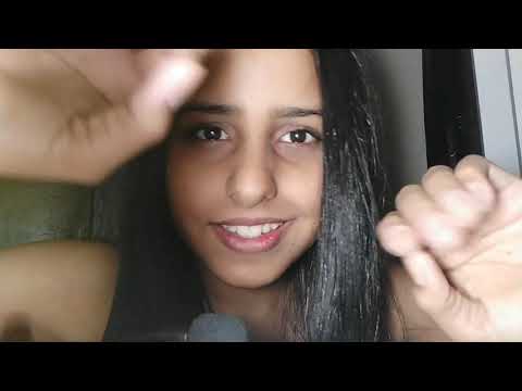 Asmr para te relaxar