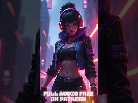 [F4M]"Wanna Live? Then Make It Worth My While.[Tomboy][Roleplay] #roleplay #cyberpunk2077