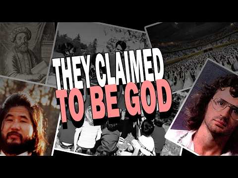 8 False Messiahs Who Led Their Followers to Death (ASMR Shocking History)