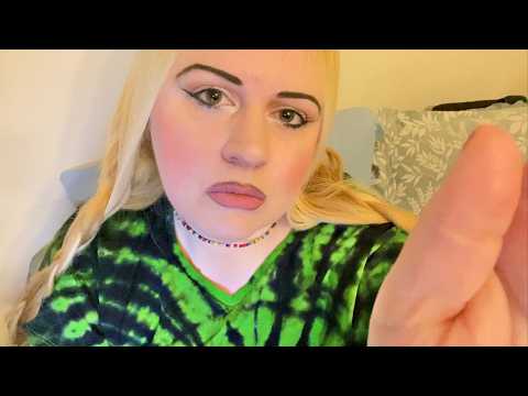 ASMR For When You’re Lonely Role Play 😔💚 (RE-UPLOAD)