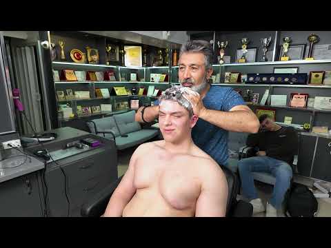 INCREDIBLY RELAXING SOUNDS : ASMR HEAD,BODY AND EAR MASSAGE FOR YOUR SMILE.