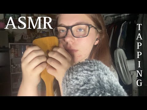 ASMR tapping random things!