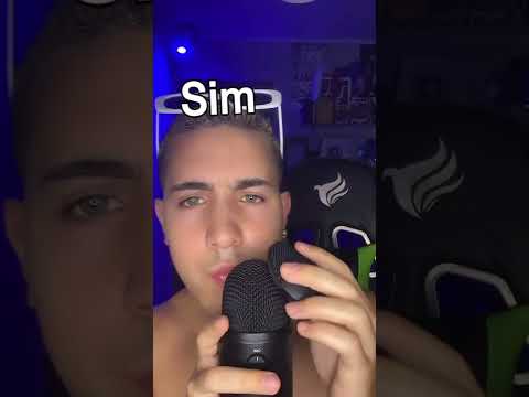 O FILTRO DECIDE O #ASMR #shorts